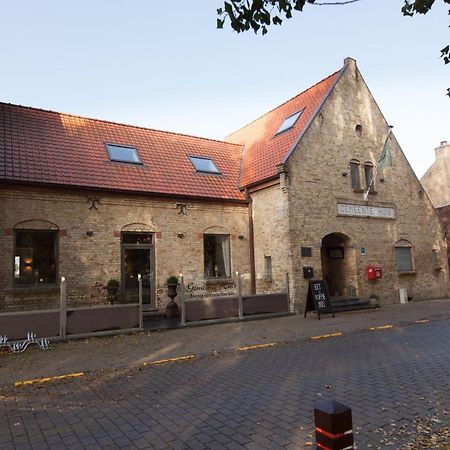 Hotel Gemeente Huis Nieuwpoort Esterno foto
