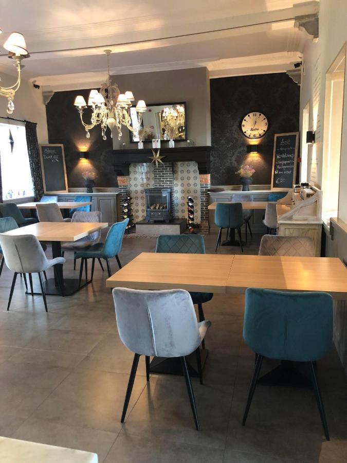 Hotel Gemeente Huis Nieuwpoort Esterno foto
