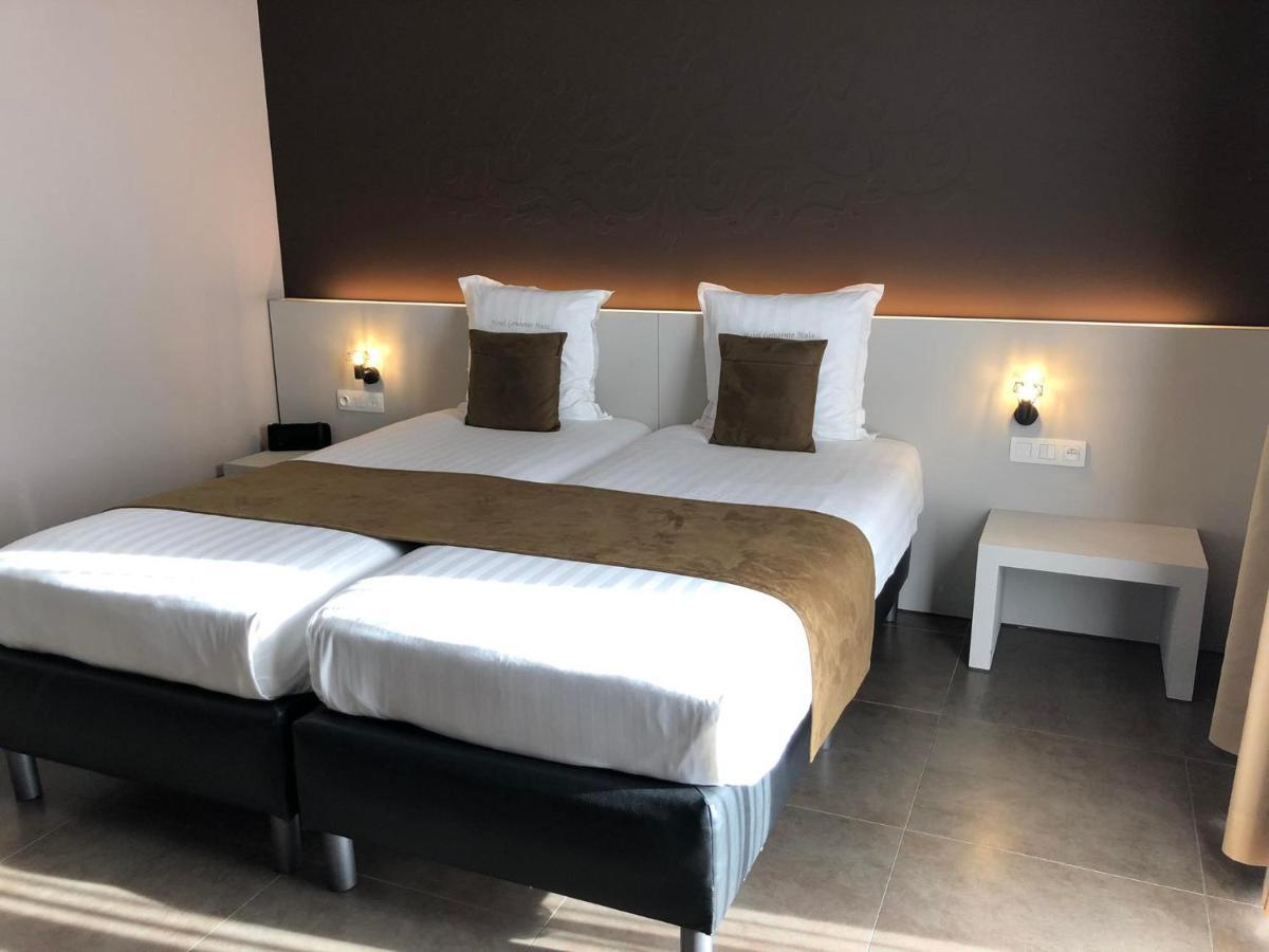 Hotel Gemeente Huis Nieuwpoort Esterno foto