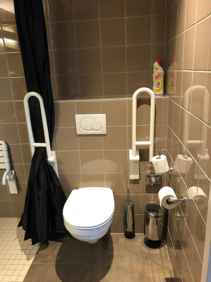 Hotel Gemeente Huis Nieuwpoort Esterno foto