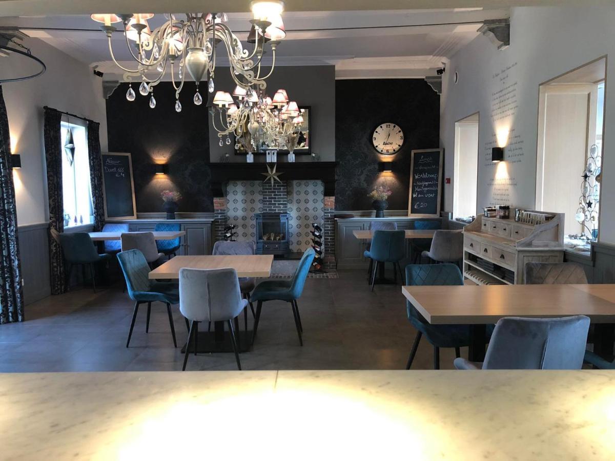 Hotel Gemeente Huis Nieuwpoort Esterno foto