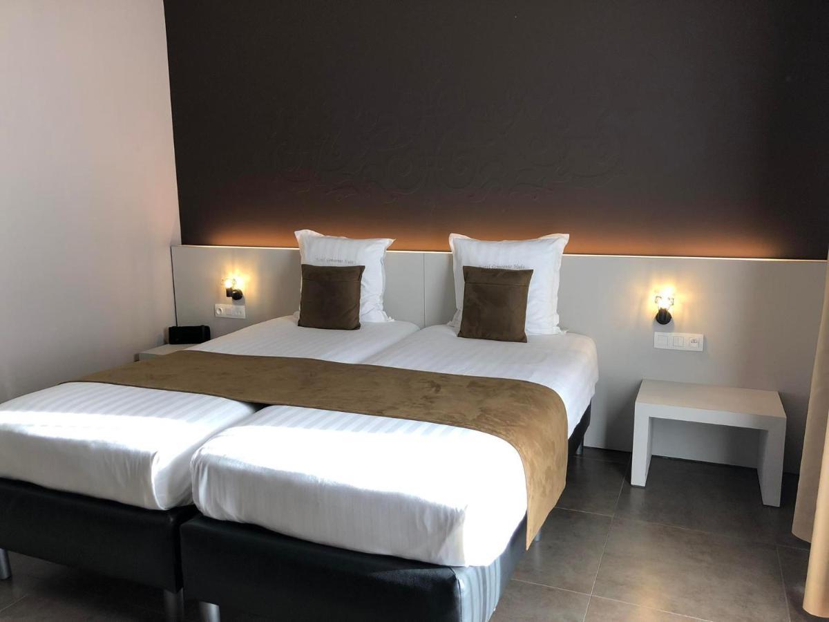 Hotel Gemeente Huis Nieuwpoort Esterno foto